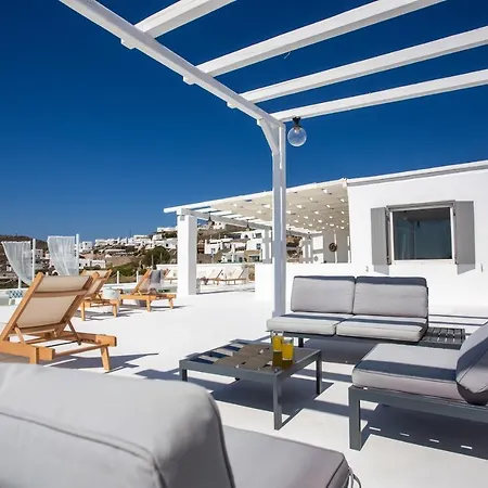 Villa Anasa Mykonos *
