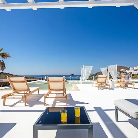 Anasa Mykonos Villa Mykonos Town
