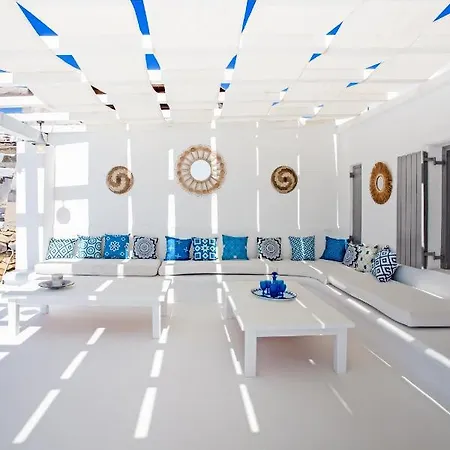 Villa Anasa Mykonos Mykonos Town