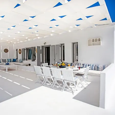 Anasa Mykonos *