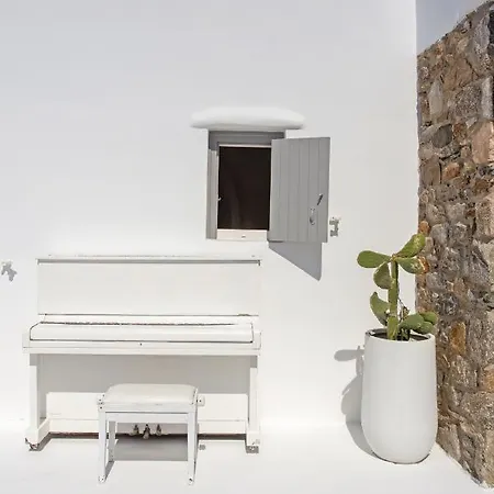 Anasa Mykonos Mykonos Town