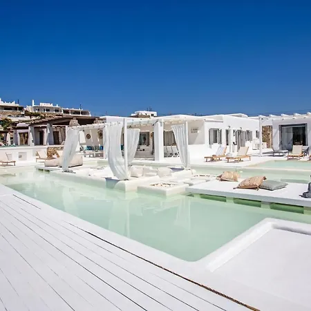 Anasa Mykonos Mykonos Town