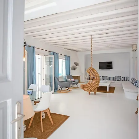 Villa Anasa Mykonos