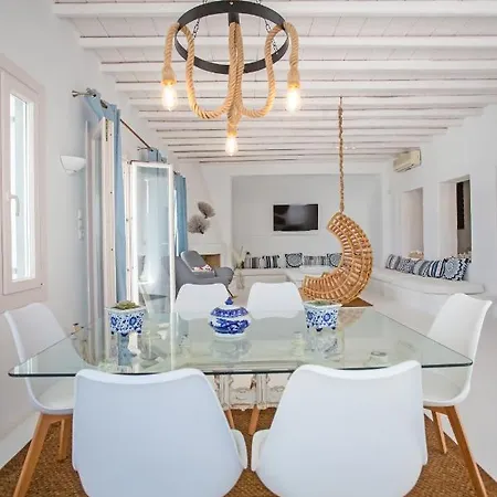 Villa Anasa Mykonos *