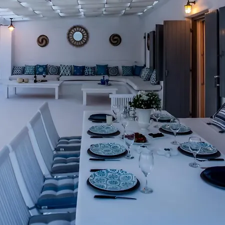 Villa Anasa Mykonos