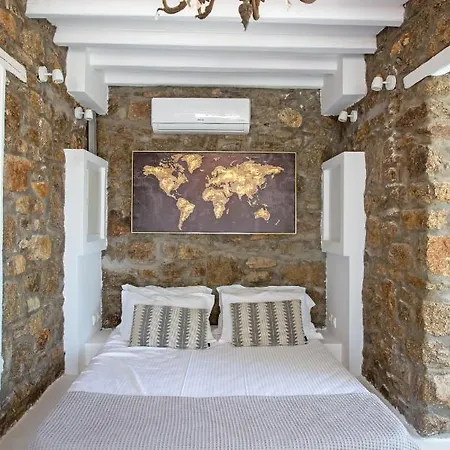 Anasa Mykonos Villa Mykonos Town