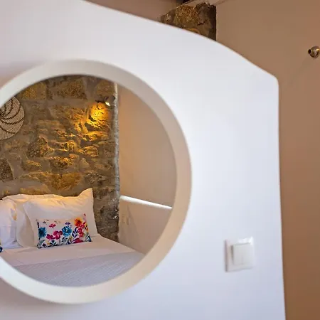 Anasa Mykonos * Mykonos Town