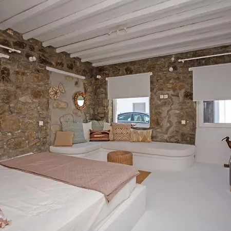 Anasa Mykonos Villa Mykonos Town