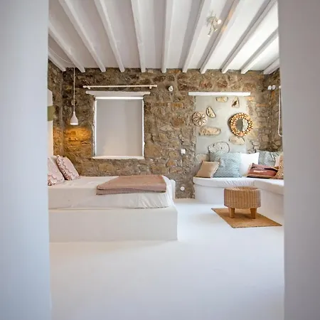 Villa Anasa Mykonos Mykonos Town