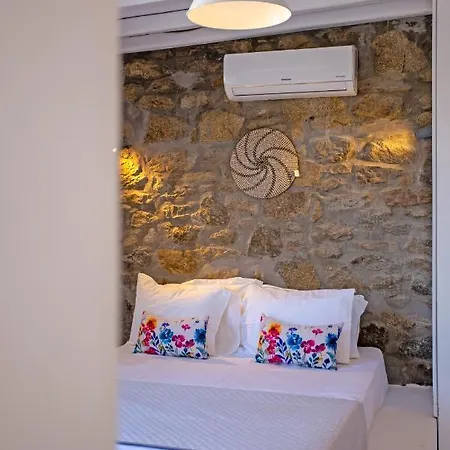 Anasa Mykonos Villa Mykonos Town