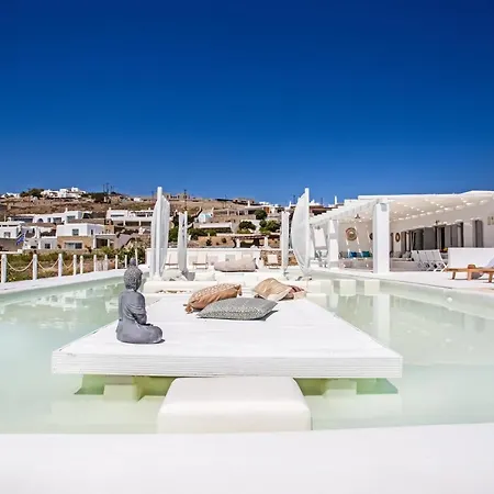 Anasa Mykonos * Mykonos Town