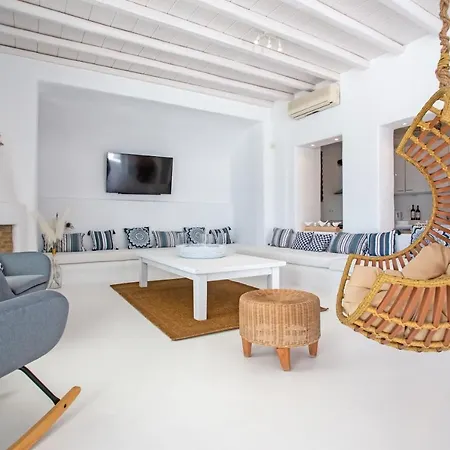 Villa Anasa Mykonos *