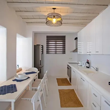 Villa Anasa Mykonos