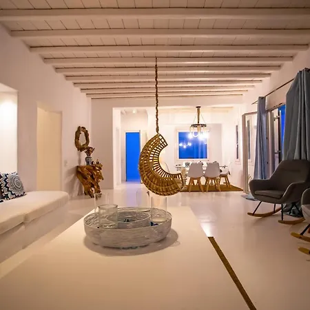 Villa Anasa Mykonos Mykonos Town