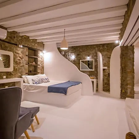 Anasa Mykonos Mykonos Town