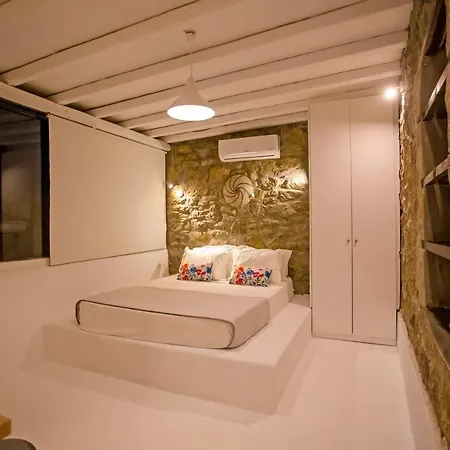 Anasa Mykonos Villa Mykonos Town