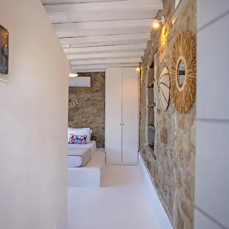 Villa Anasa Mykonos *