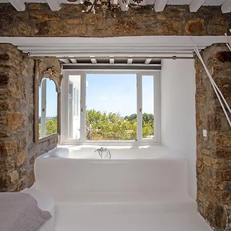 Villa Anasa Mykonos Mykonos Town