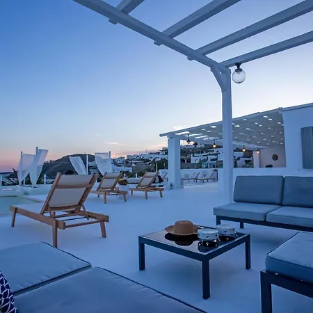 Anasa Mykonos Villa Mykonos Town