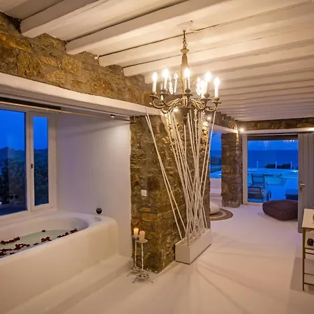 Anasa Mykonos Villa *
