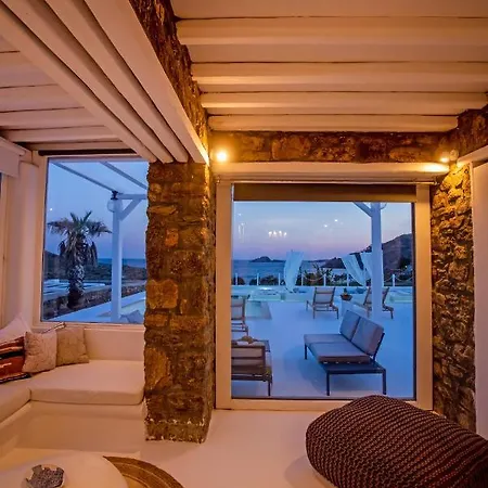 Anasa Mykonos * Mykonos Town