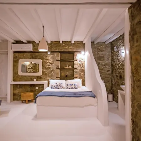 Anasa Mykonos Villa Mykonos Town