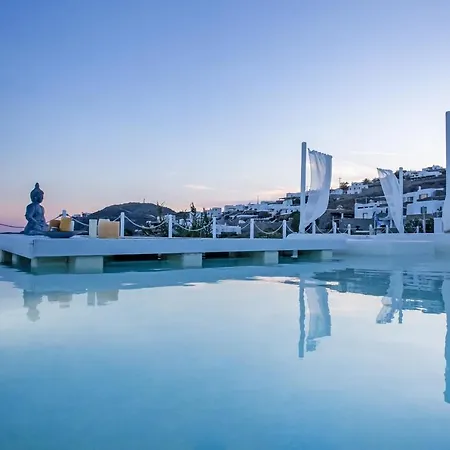 Anasa Mykonos * Mykonos Town