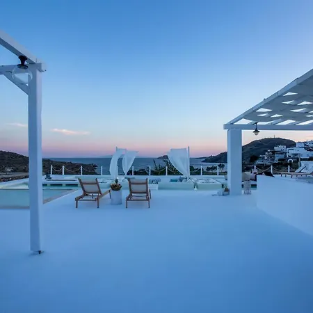 Villa Anasa Mykonos Mykonos Town