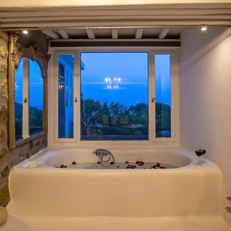 Anasa Mykonos Villa *