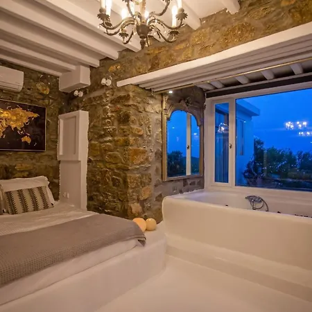 Anasa Mykonos Villa