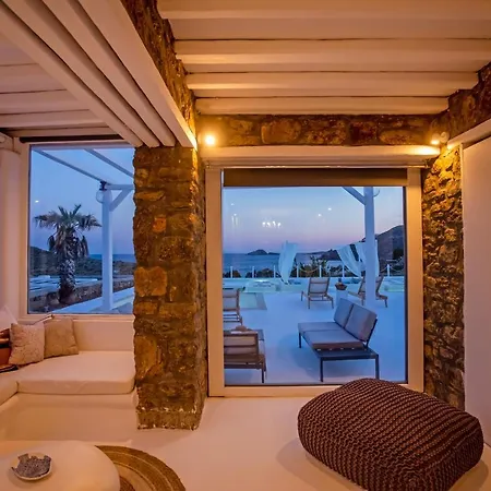 Anasa Mykonos Villa *