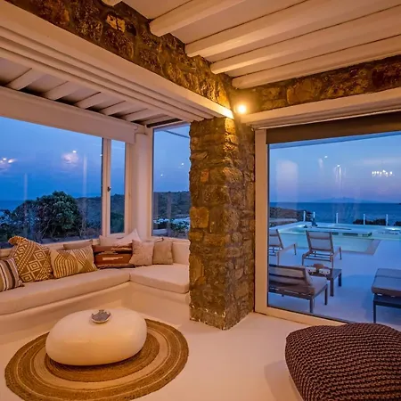 Villa Anasa Mykonos Mykonos Town