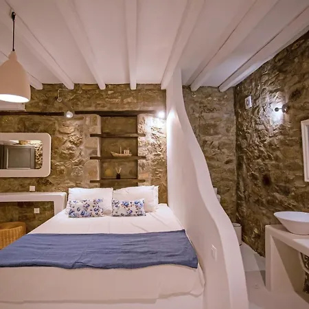 Anasa Mykonos Villa Mykonos Town