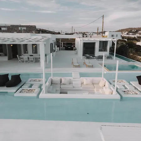 Anasa Mykonos Villa Mykonos Town