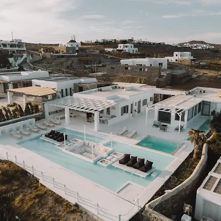 Anasa Mykonos Villa *
